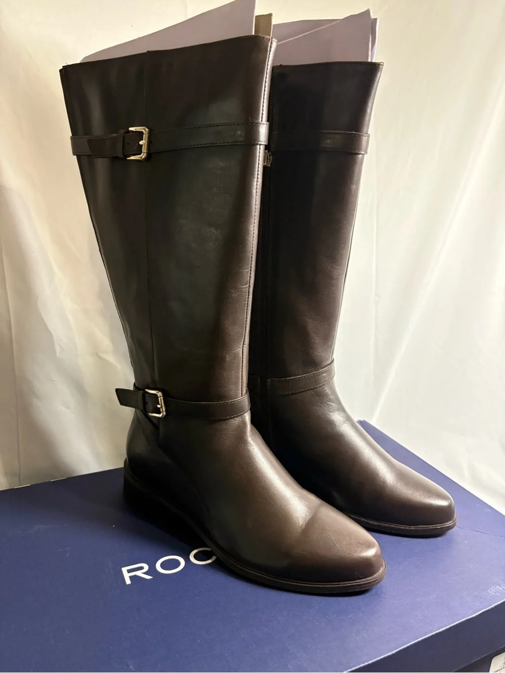 Rockport classic tall